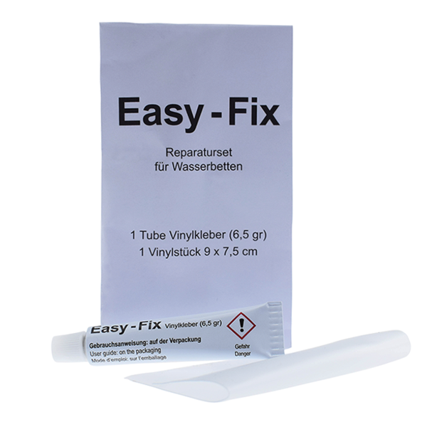 Stricker Easy-Fix PVC Reperatur-Set für Wasserbetten