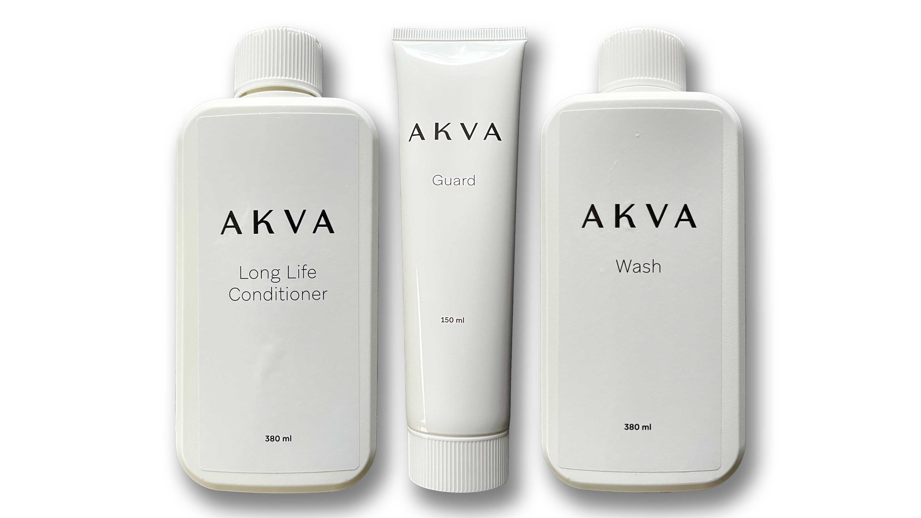 Akva Care Kit 1 (klein) Wasserbetten Pflegemittel Set