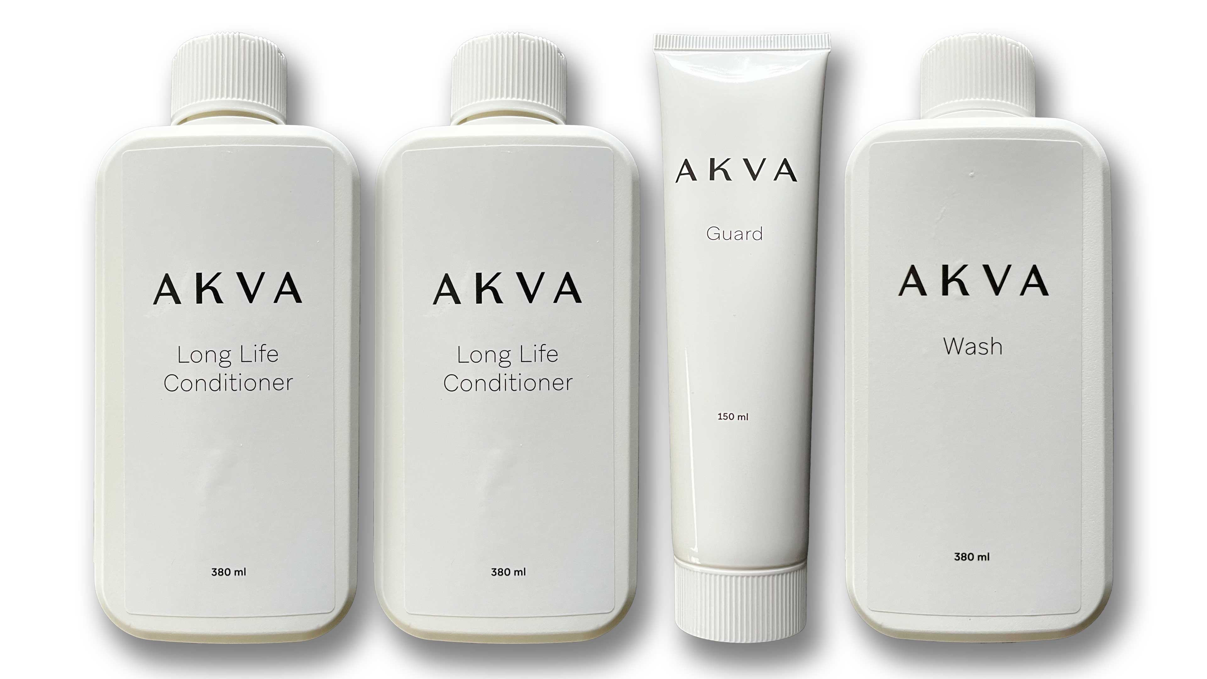 Akva Care Kit 2 (groß) Wasserbetten Pflegemittel Set