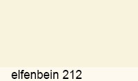 elfenbein 212